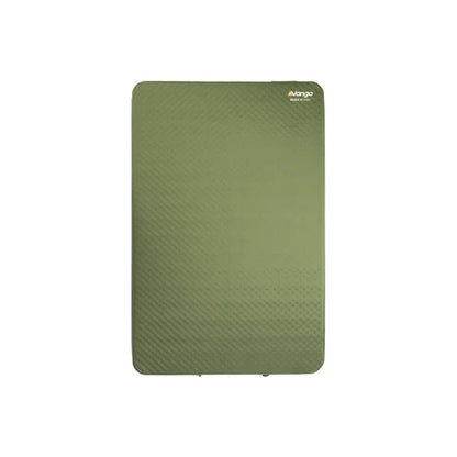 Vango Arcadia Double 10cm Self-Inflating Mattress Olive