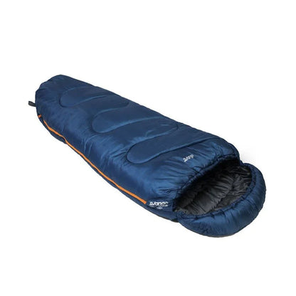 Vango Atlas Junior Sleeping Bag Ink Blue