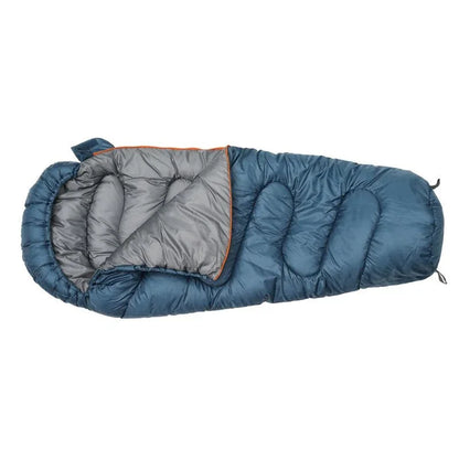 Vango Atlas Junior Sleeping Bag Ink Blue