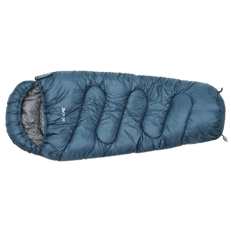 Vango Atlas Junior Sleeping Bag Ink Blue