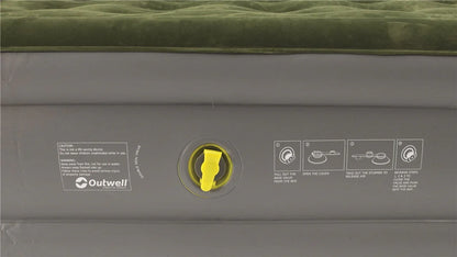 Outwell Flock Excellent Double Airbed 2025