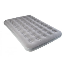 Vango Double Flocked Airbed Grey