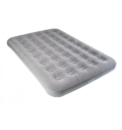 Vango Double Flocked Airbed Grey