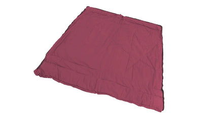 Outwell Champ Kids Sleeping Bag Deep Red