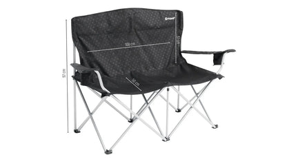 Outwell Catamarca Sofa Chair Black