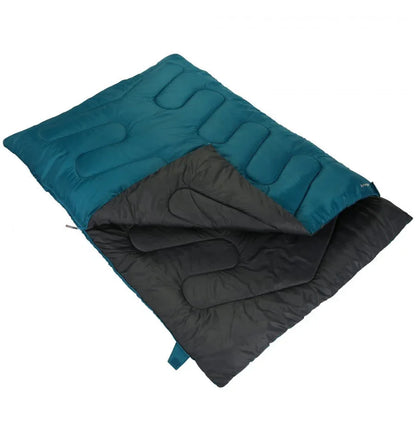 Vango Ember Double Sleeping Bag Bondi Blue