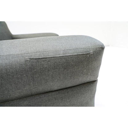 Vango Havana Air Inflatable Sofa Grey