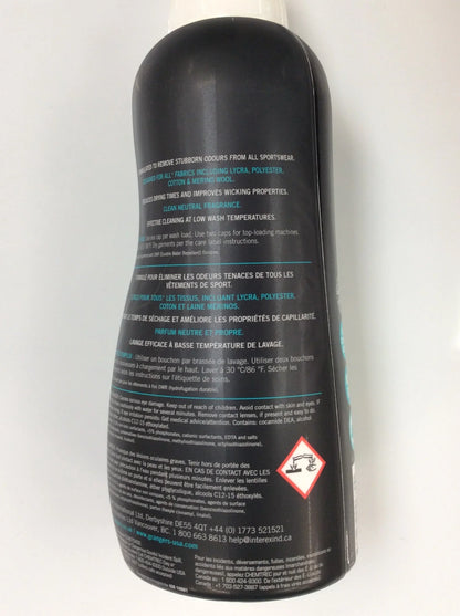 Grangers Active Wash 750ml