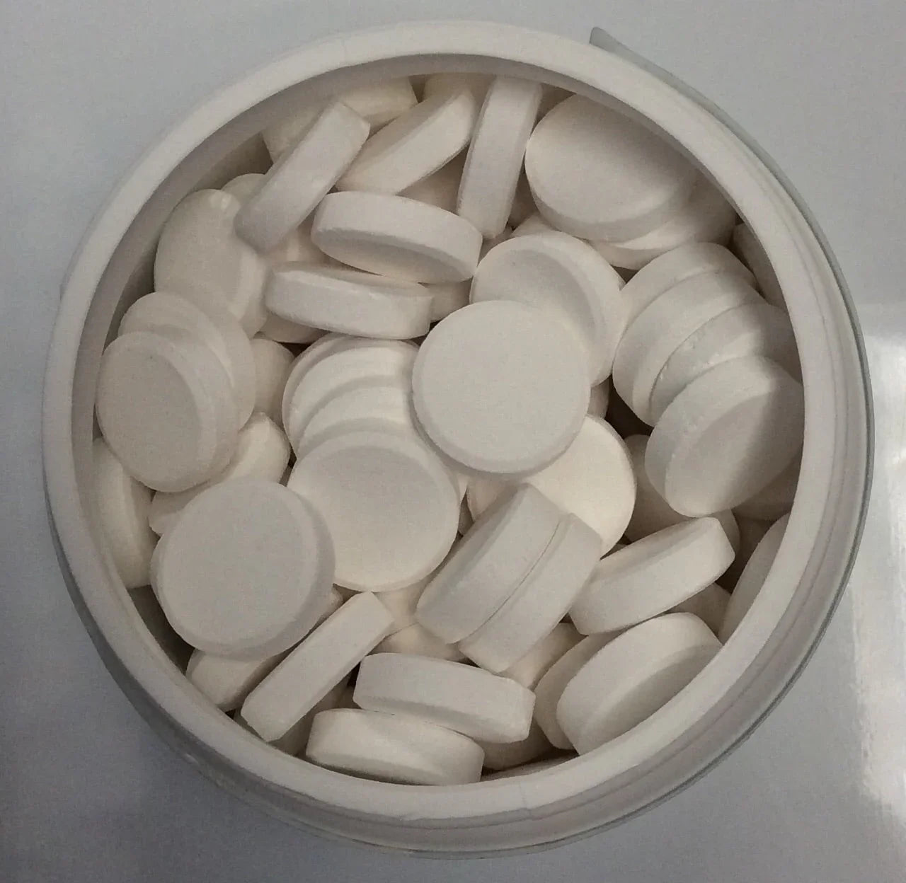 Clearwater fast action chlorine tablets for spas