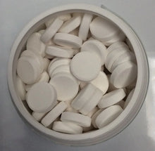 Clearwater fast action chlorine tablets for spas