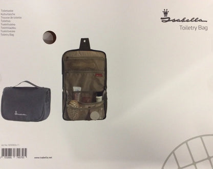 Isabella toiletry bag