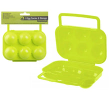 Summit Egg Box Carrier for 6 Eggs