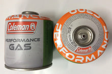 Coleman C300 Performance Gas Cartridge x2