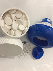 Spa - hot - pool floating kit