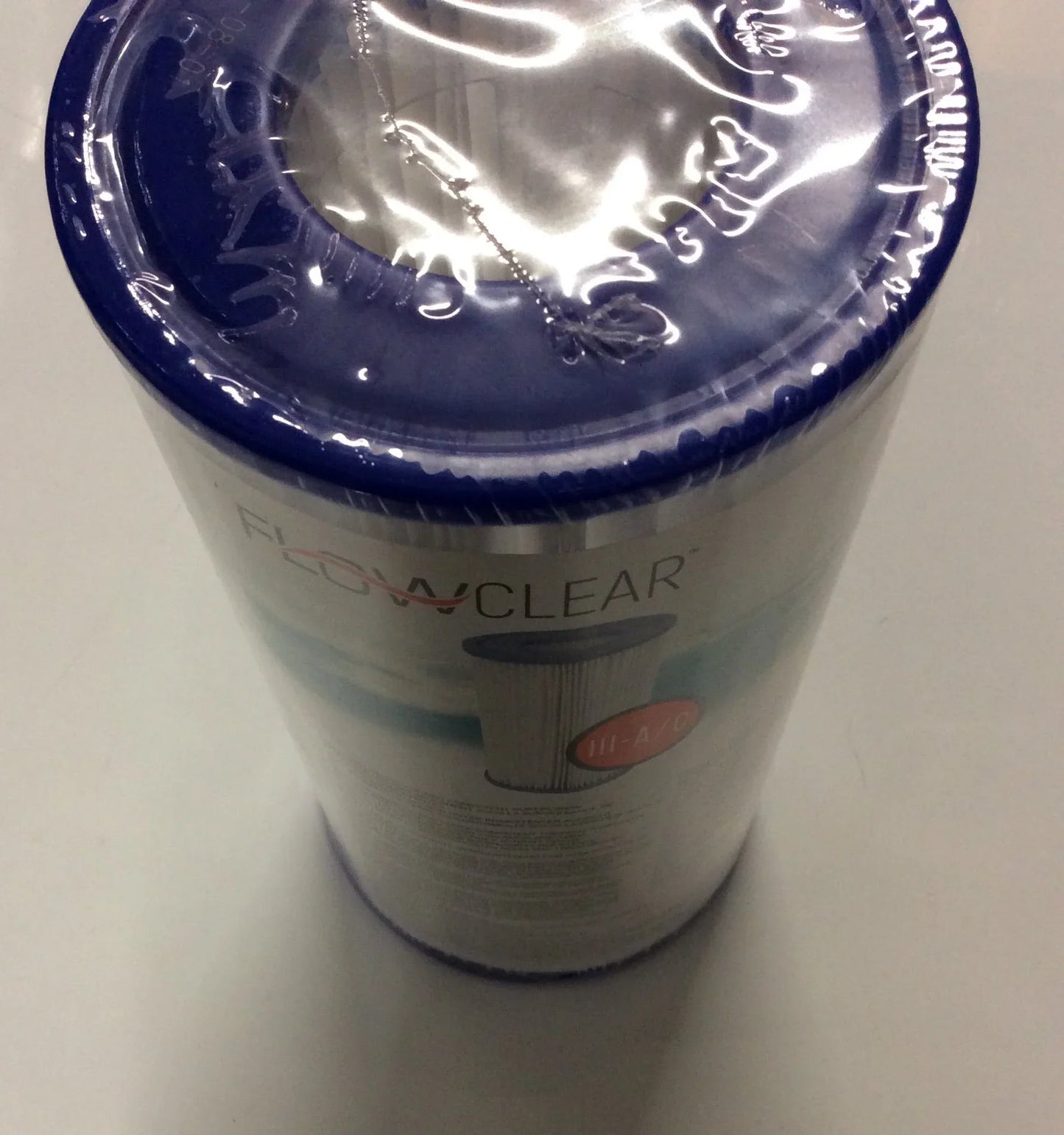 Replacement cartridge filter III - A/C for pools
