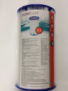 Replacement cartridge filter IV - B