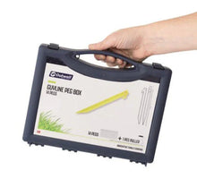 Outwell Guyline pegs in a box
