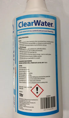 Clearwater Foam Remover 1L