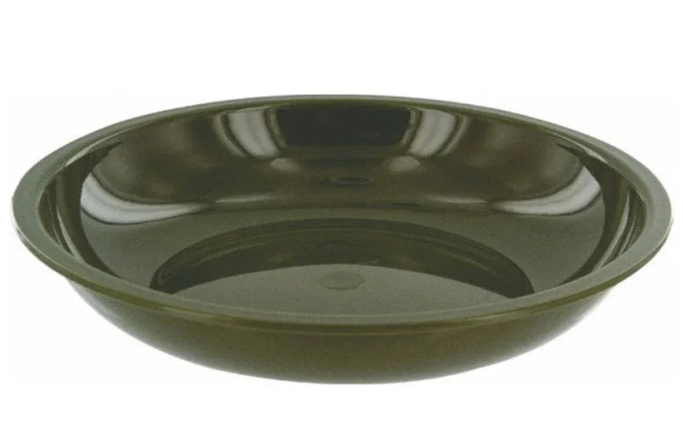 Deep 20cm (Plastic) Bowl Green