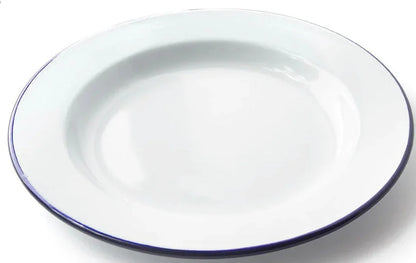 Falcon Dinner Plate - Traditional White 26cm