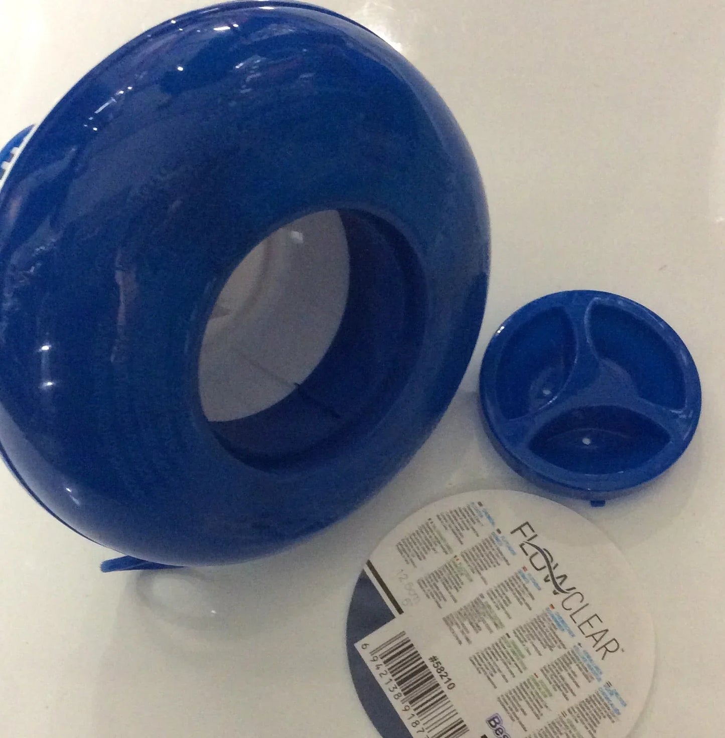 Spa - hot - pool floating kit