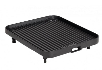 Cadac / Dometic 2 Cook Ribbed Grill Plate