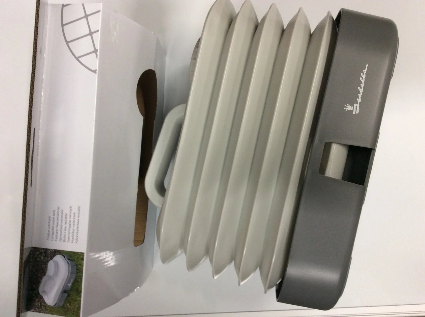 Isabella collapsible water tank 10lt