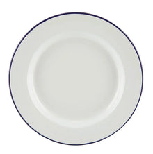 Falcon Dinner Plate - Traditional White 26cm