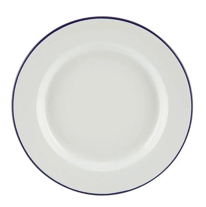 Falcon Dinner Plate - Traditional White 26cm