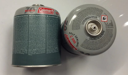 Coleman C500 Gas Cartridge x2