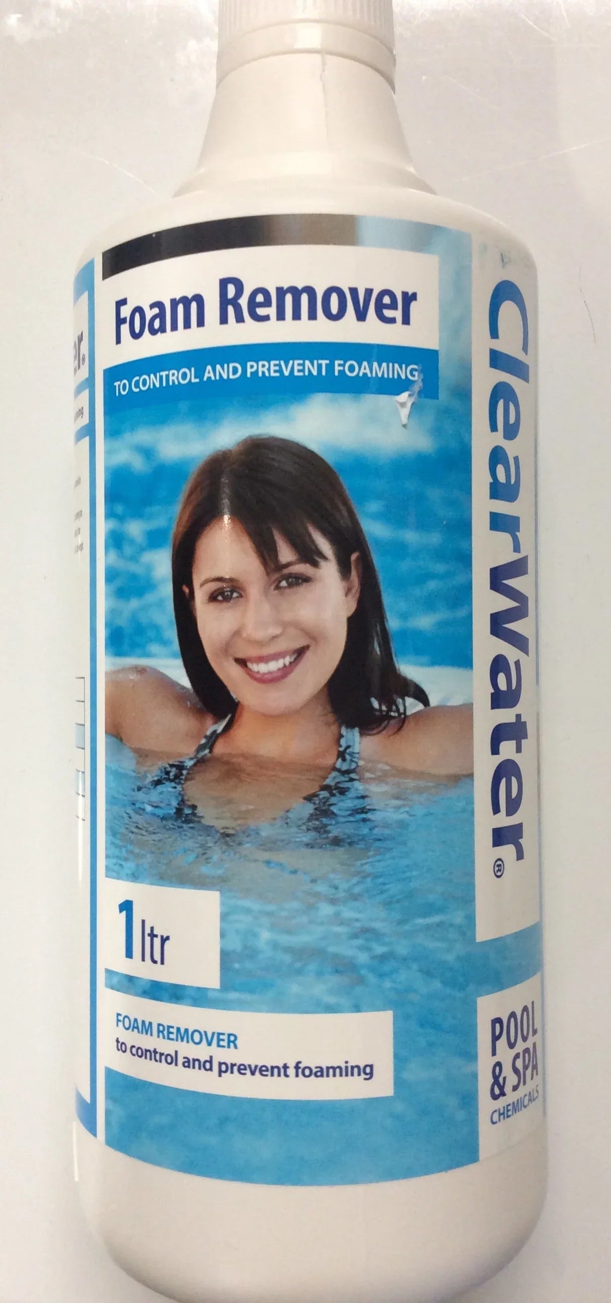 Clearwater Foam Remover 1L