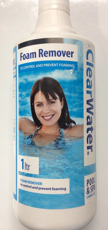 Clearwater Foam Remover 1L