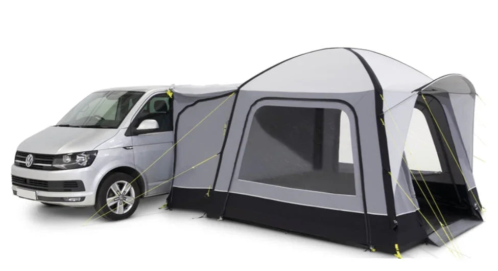 Kampa Cross Air TC VW Drive-Away Awning 2025 + Free Footprint