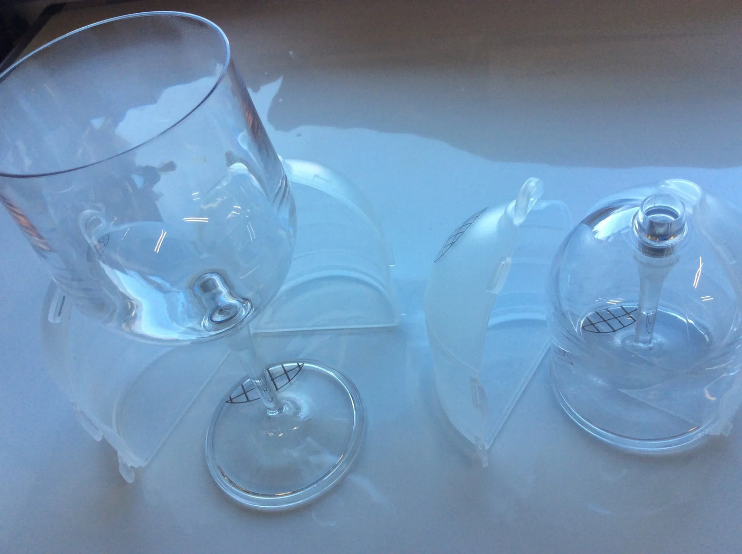 Isabella Build-a-Glass 2 pcs