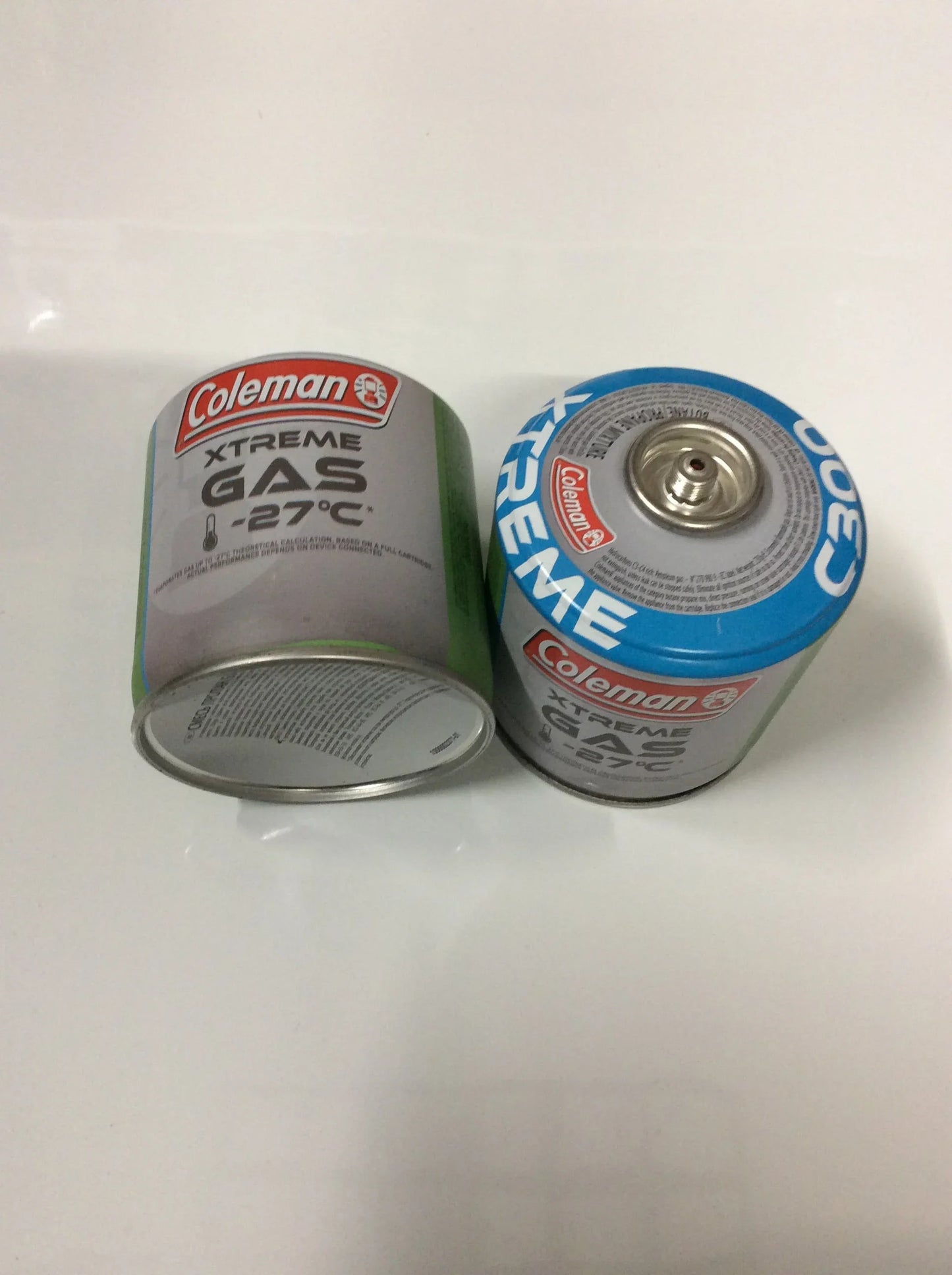 Coleman C300 Xtreme Gas Cylinder x2