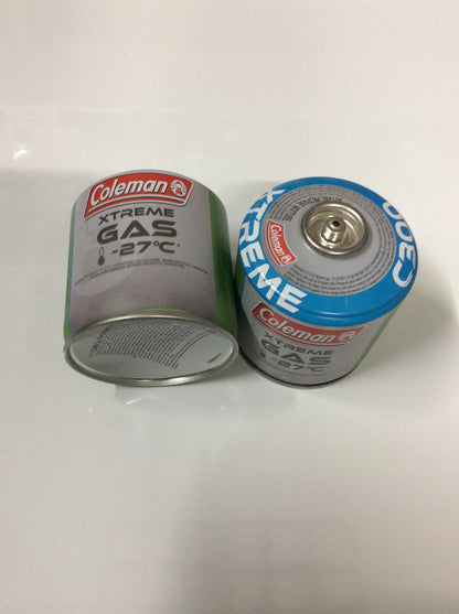 Coleman C300 Xtreme Gas Cylinder x2
