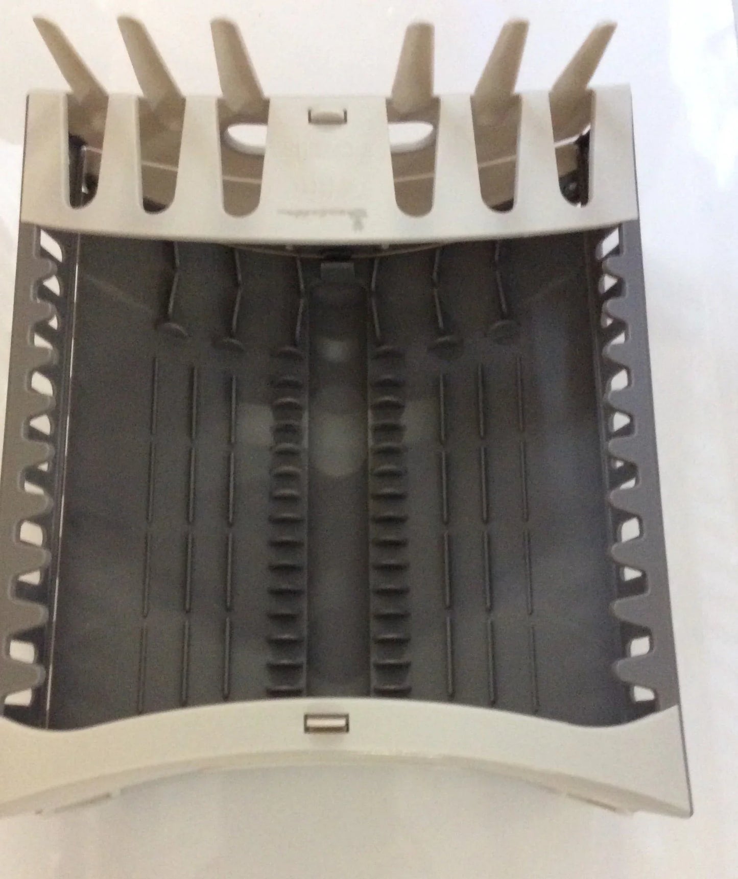 Isabella folding dish rack