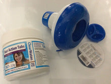 Spa - hot - pool floating kit