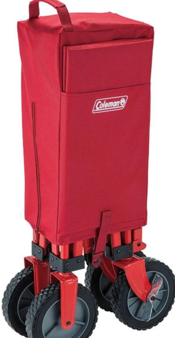 Coleman Camping Wagon Trolley