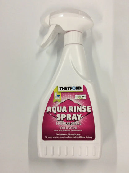 Thetford aqua rinse spray 500ml