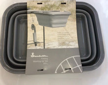 Isabella folding washing up bowl 8.5 litre