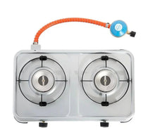 Campingaz Camping Cook Double Stove CV
