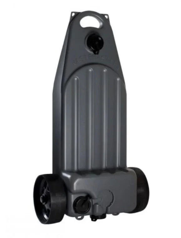 Wastemaster economy waste roller