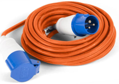 Kampa 10m Mains Connection Lead 3G2.5