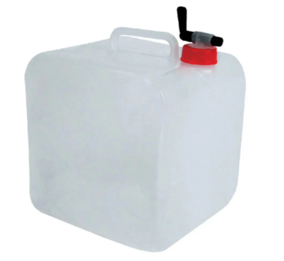 Streetwize 15L Collapsible Water Carrier