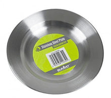 Summit Stainless Steel Bowl/Plate 20cm