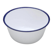 Falcon Pudding Basin - Traditional White (W:14cm x H:7.5cm)