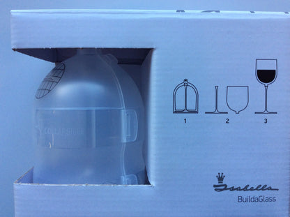 Isabella Build-a-Glass 2 pcs