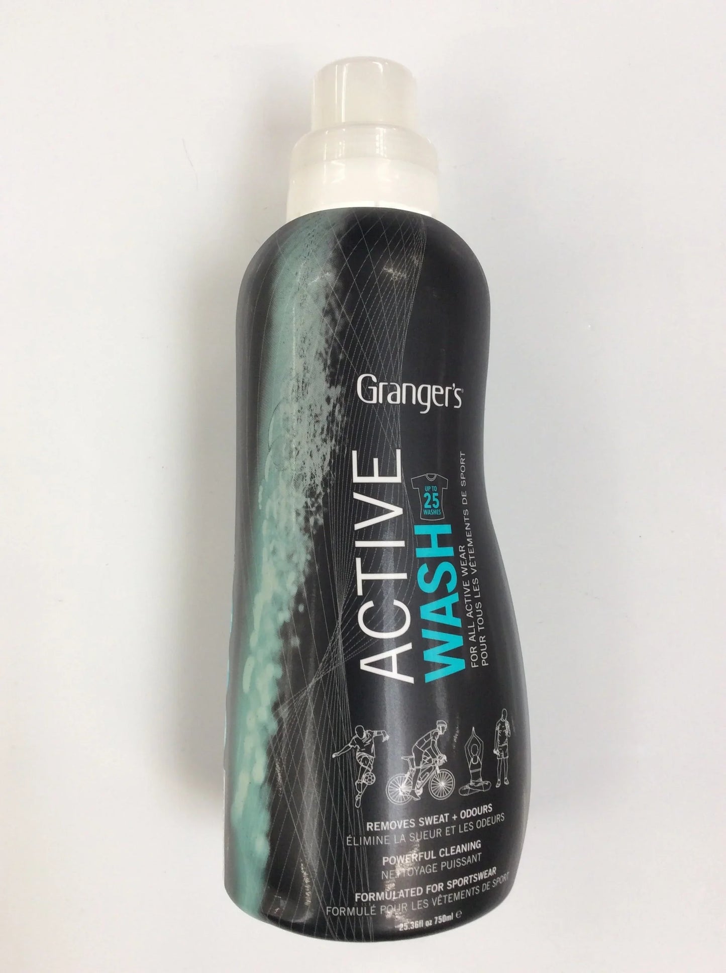 Grangers Active Wash 750ml