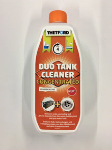 Thetford duo tank cleaner concentrated 800ml